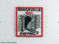 Brockville District [ON B04b.1]